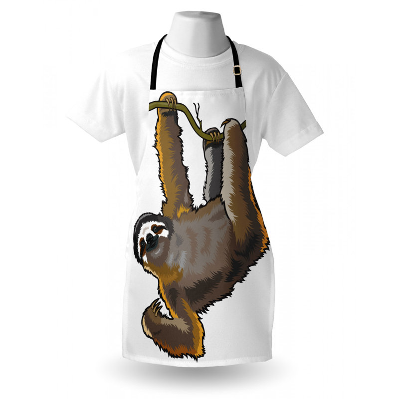 Bib Apron