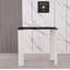 Atonya Glass Top Dining Table-1313817500