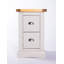 Pharsalia 35cm W Solid + Manufactured Wood Bedside Table-103620888-103620889