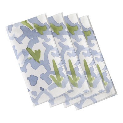 Ensemble de serviettes 4 pièces Gardenia