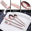 24 Piece Stainless Steel Cutlery Set, Service for 6