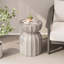 Table d'appoint d'extérieur 2 pièces-74204761