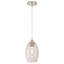 Luminaire suspendu cylindrique à 1 lumière Herrman