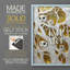 ANIMALS Series LX III, reproduction encadrée - bois massif-1002340566-1002340567