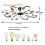 Lustre sphérique Spoutnik à 8 lumières-1251479916