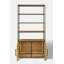 Kerela Industrial Bookcase