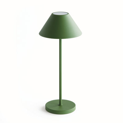 Indoor/Outdoor Metal CORDLESS LED LAMP