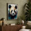 Bear With Drips Modern - Print-136702941-136702940