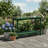 48'' Rectangular Outdoor HDPE Buffet & Console Table, side table-118119787