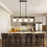 Colesburg 4 - Light Black Pendant