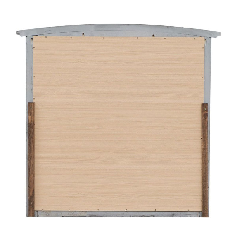 Miroir Hammond G5405M, gris, Gris