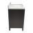Haleyann 31'' Single Bathroom Vanity with Engineered Quartz Top-1539737863-1539737918