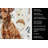 Red German Pinscher Coffee Bar Kitchen Towel-1168063029
