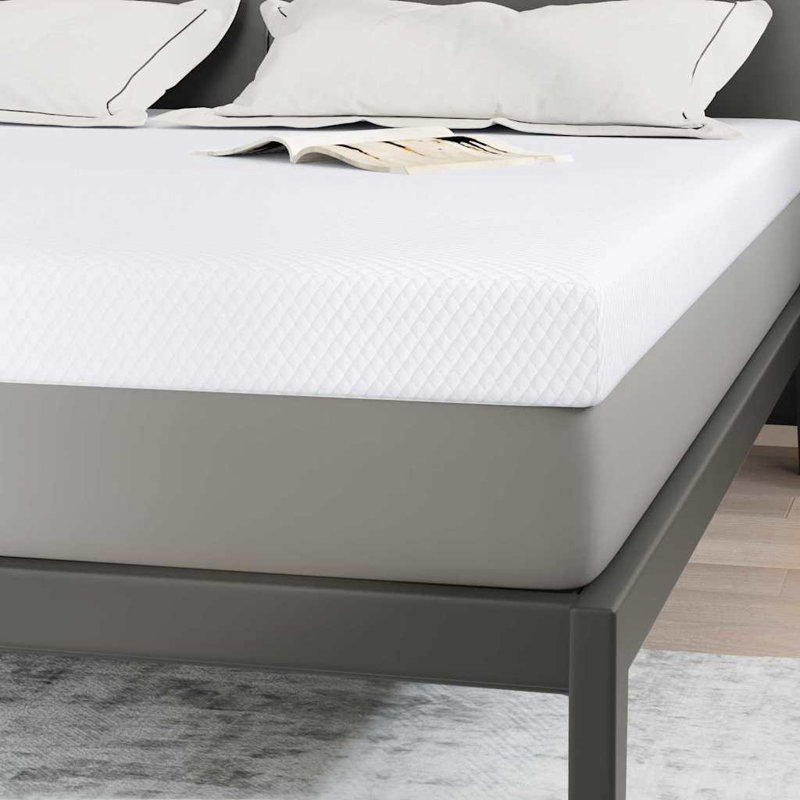 Memory Foam Mattress Pad, 3.5cm, 180 x 200 cm