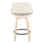 Tabouret de bar et de comptoir rembourré Najrin-1023789699-1023789710-1023789813