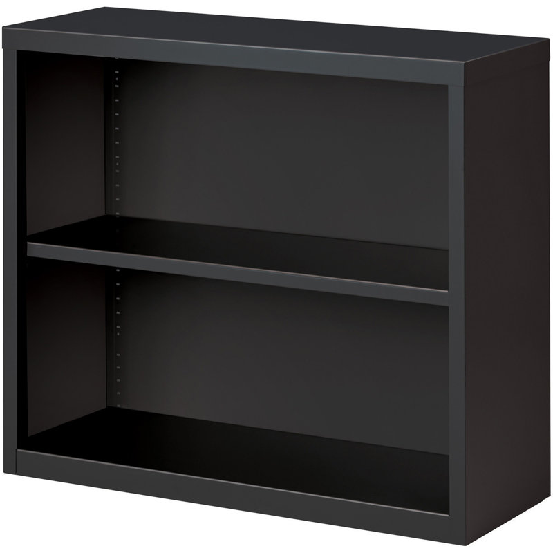 Pabel Bookcase, Charcoal
