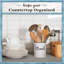Porte-ustensiles Vintage Farmhouse
