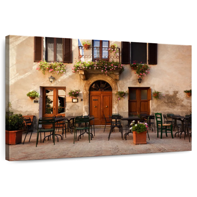 Tréboria Al Fresco italienne de Sebbie, H 34 po x l 51 po