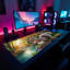 Polyester Desk Pad-1306914878