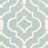 Milltown Hand Woven Flat Weave Wool/Cotton Geometric Rug in Light Blue/Ivory-1860214927