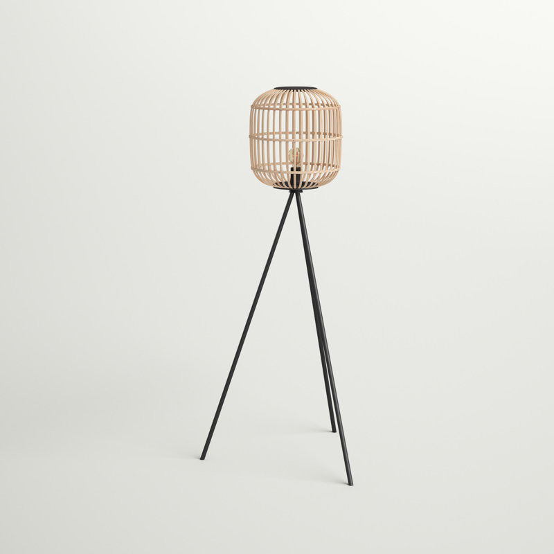 Sterling 139cm Matte Tripod Floor Lamp