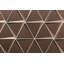 Carrelage mural de mosaïque aléatoire en verre 5 "x 6" Wister-36946570