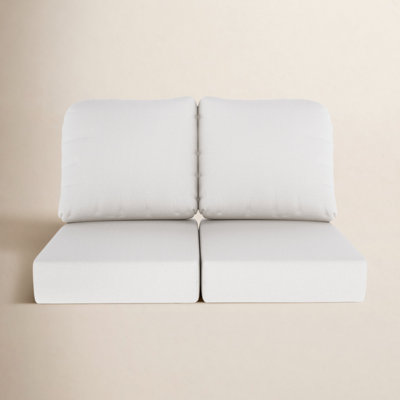 Amala 22" Sunbrella® Seat and Back Cushion
