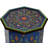 Handmade Moroccan Table Blue