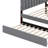 Upholstered Panel Bed