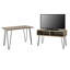 Adlai Metal Base Writing Desk-24762770