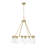 Esma 8 Light Chandelier-100157049