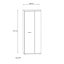 Canonero 18 Pair Shoe Storage Cabinet