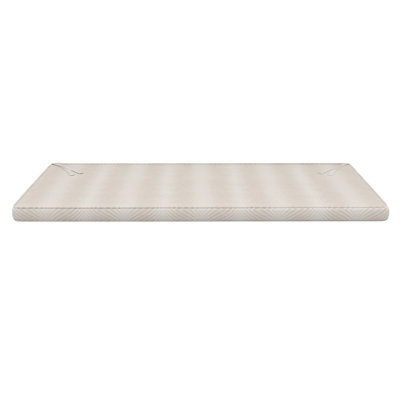 Sunbrella® Indoor/Outdoor Bench Seat Cushion, 3" Thick
