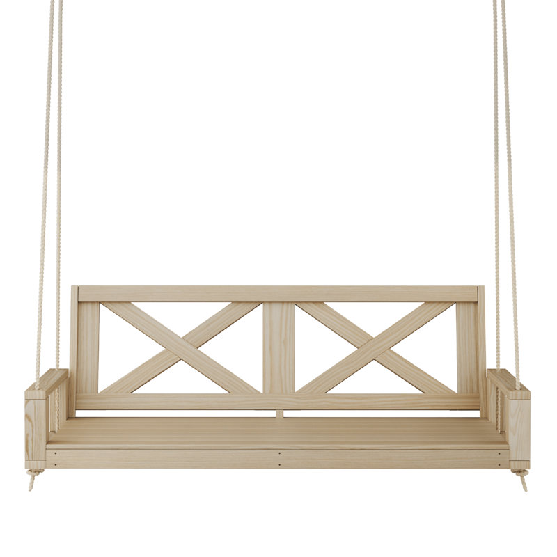 Balancelle Malvern, Sans finition, Twin