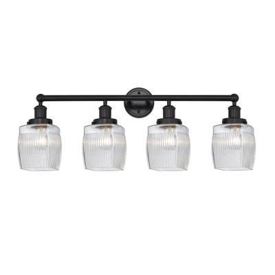 Keenan 4 - Light Dimmable Vanity Light