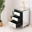 Table de chevet Sartain