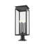 Luminaire d'extérieur 4 lumières Maloney