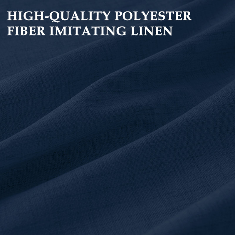 Blue Pinafore Denim Dress