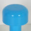 Lampe de table ronde rechargeable à intensité variable avec abat-jour en champignon en acrylique opaque-990194969