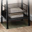 170cm H x 35cm W Metal Bookcase