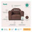 Fauteuil club personnalisable pour enfant Little-Furniture-882428314-882428305-810851275