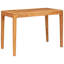 Solid Wood Dining Table