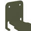 Picture Ledge Wall Shelf-444924108