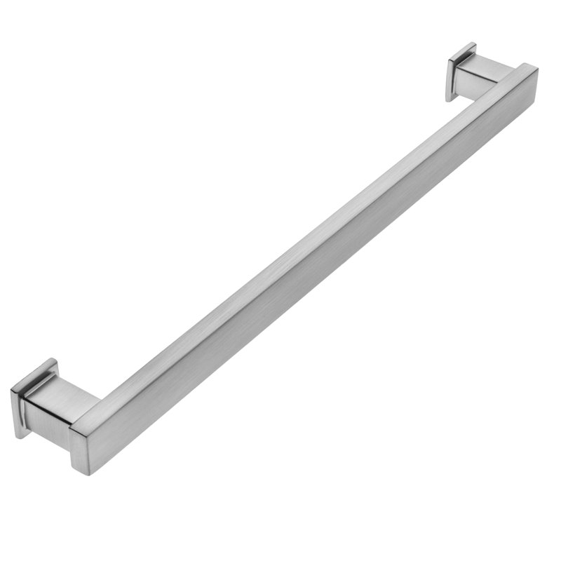 Poignée d'électroménager 12 po High Desert, Nickel satiné