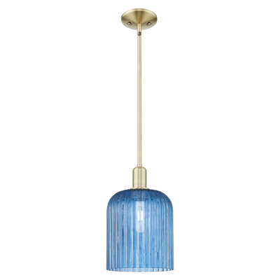 Downtown Urban - Voile de mariée - Mini-luminaire suspendu 1 tige