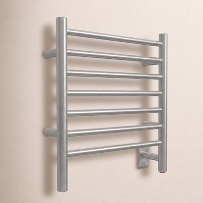 Radiant Small 20X20 Hybrid plug in or Hardwired Towel Warmer