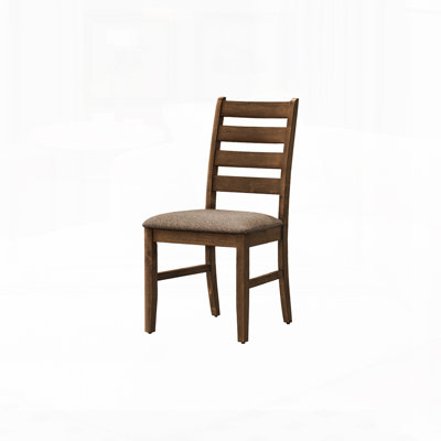 Chaise rembourrée