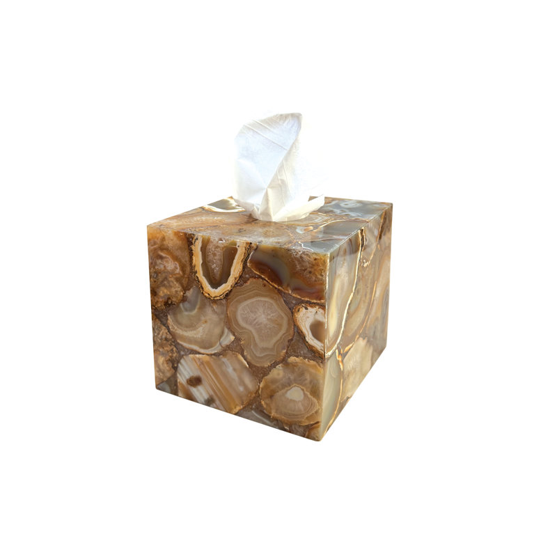 Housse en tissu Natural Agate