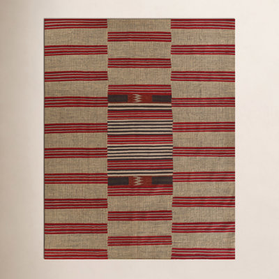 Tapis à tissage plat Adobe