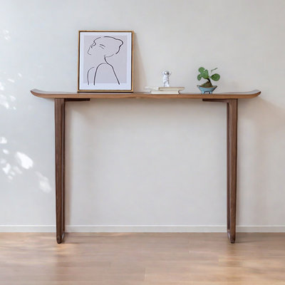Console multifonctionnelle de style nordique